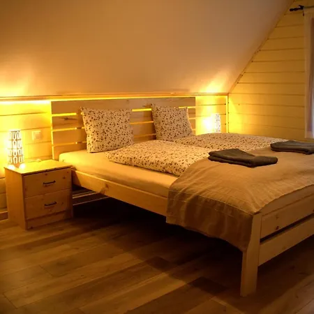 Tatil Evi Lili's Lovely Log In The Forest