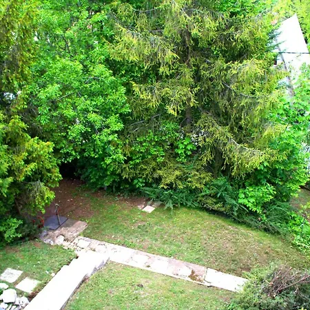 Tatil Evi Lili's Lovely Log In The Forest Bukkszentkereszt