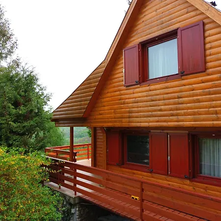 Lili's Lovely Log In The Forest Holiday home Bukkszentkereszt